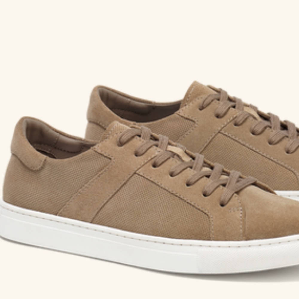 Mens Trask Aaron Shoes (New)